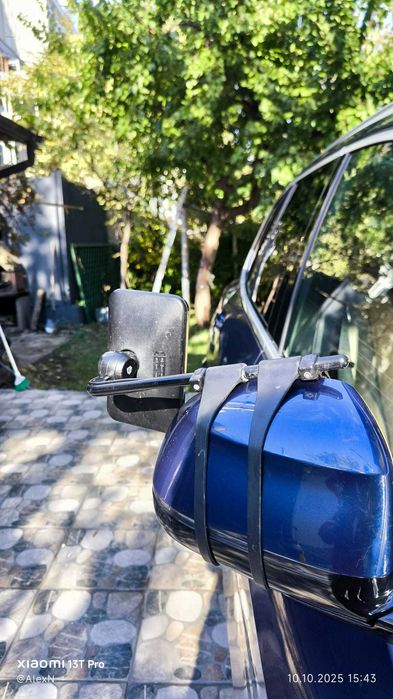 Oglinzi pentru rulotă