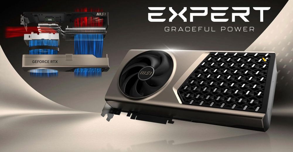 RTX 5070 TI 16G Msi xpert обмен есть