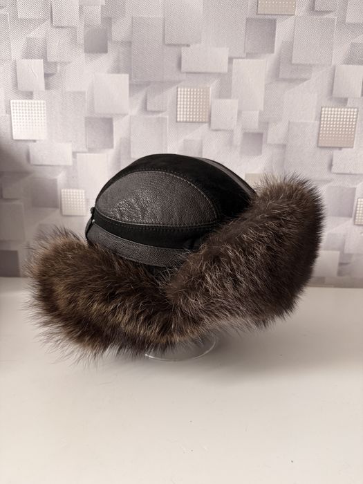 Головной убор соболь