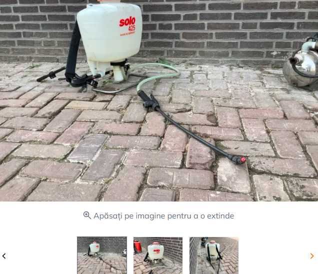 Masina de cosit Husqvarna