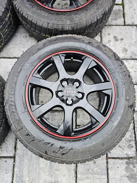 Jante originale Audi Q5 r17