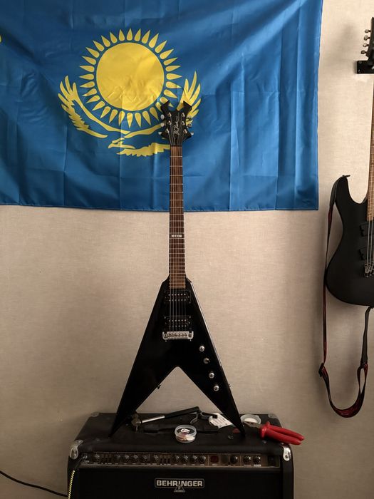 электрогитара B.C Rich