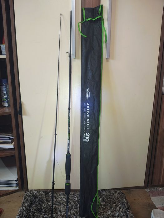 Lanseta Wizard Active Skill 210