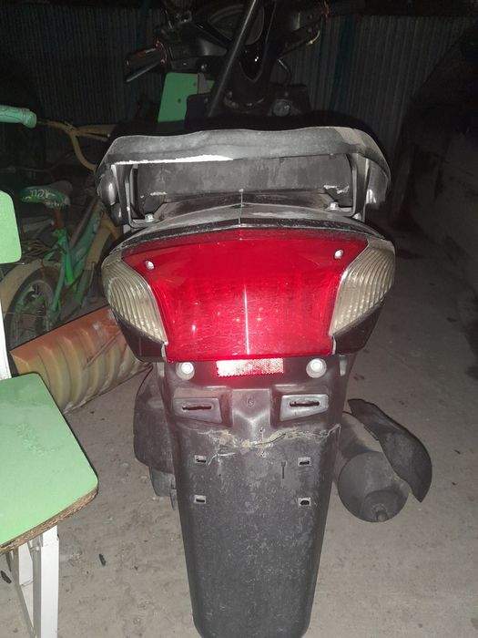 Мопед M8 Pro 125кубов