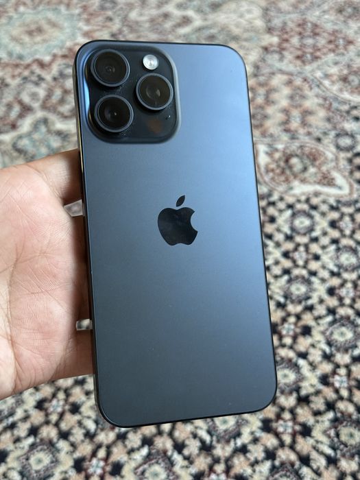 Айфон 15 Про Макс, iPhone 15 Pro Max,256gb,Blue,Синий
