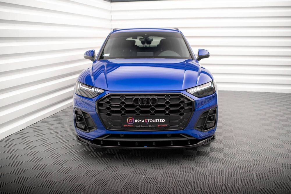 Pachet Exterior Prelungiri Audi Q5 S-Line / SQ5 SUV Maxton Design