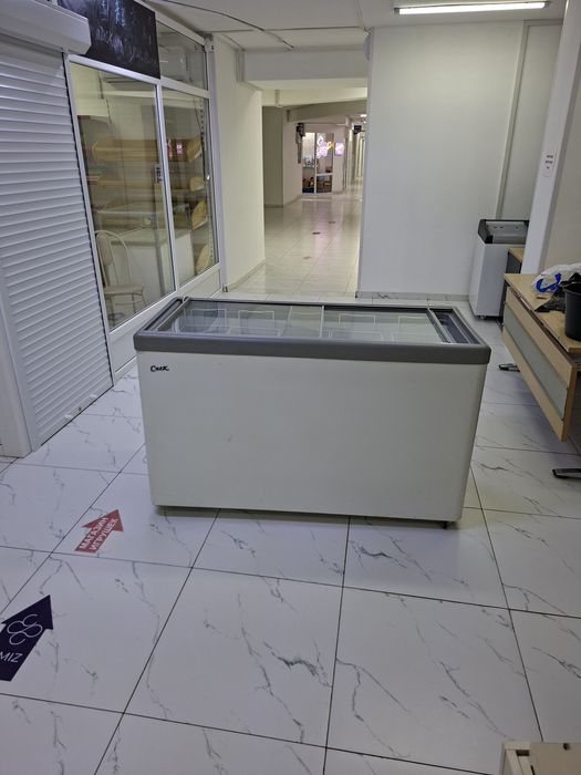 Продам морозильные камеры