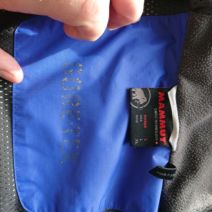 Jacheta Mammut marime L