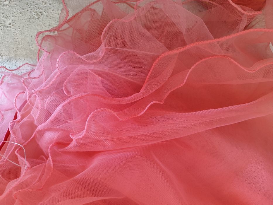 Официална къса рокля / бална