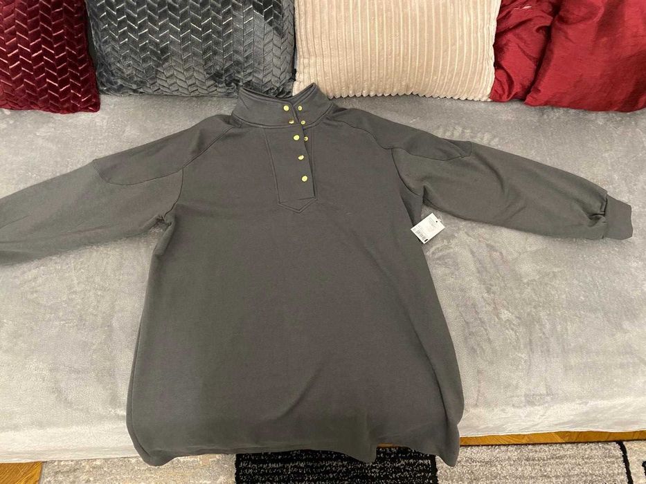 Rochie sport gri XXL Sonoma dress KOHL'S