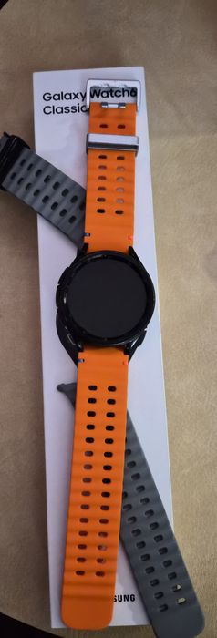 Samsung watch6 classic 47mm