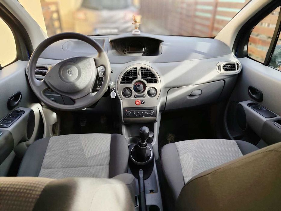 Renault Modus 1.5 Diesel