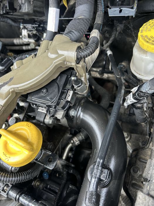 Clapetă accelerație Jeep Compass 2.0 Jtd 2017