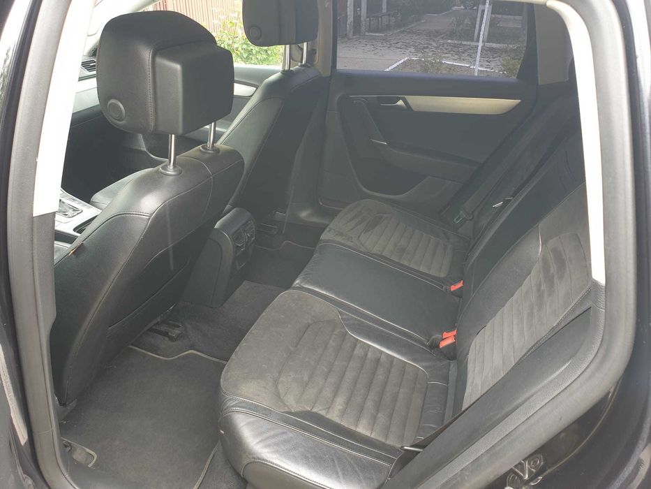 VOLKSWAGEN Passat 2011 — imagine 5