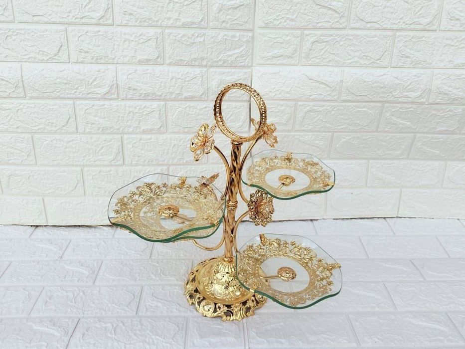 Менажница, конфетница -  9900т