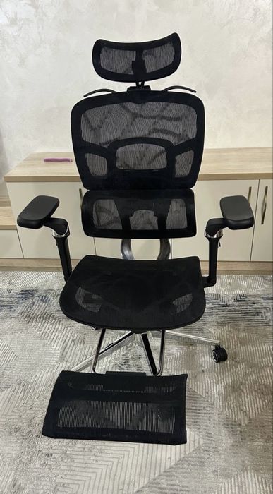 Эргономичное Кресло 6d