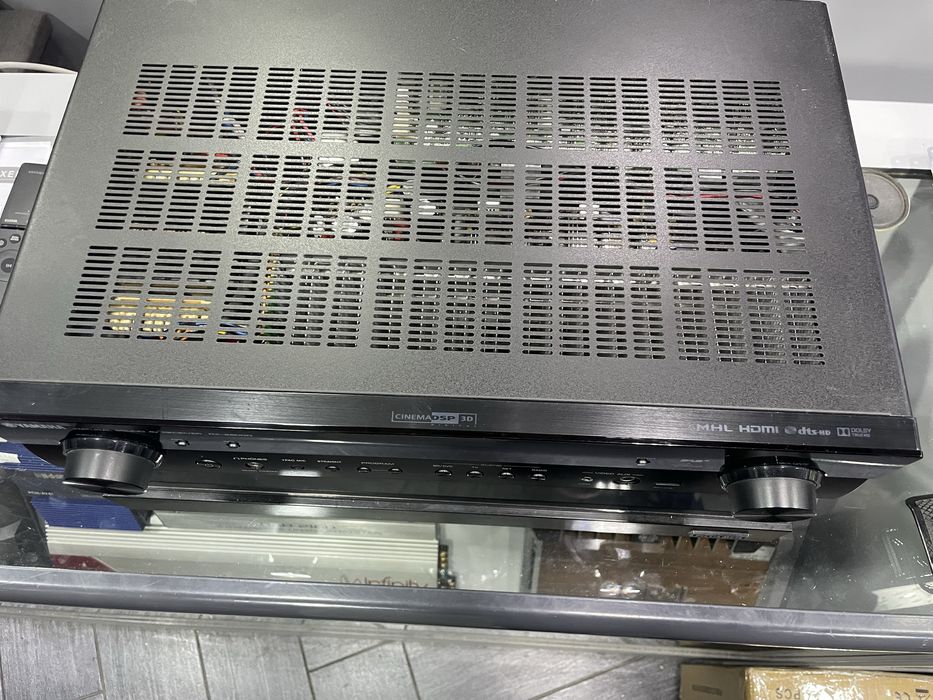 Yamaha  RX S-600D