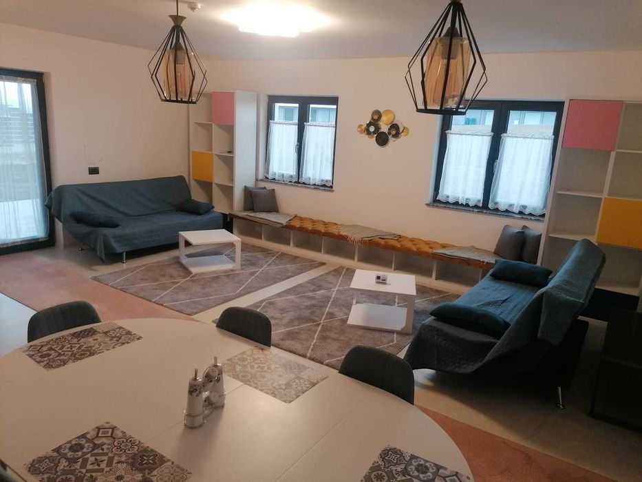 inchiriez casa campus universitar MOARA/ Suceava