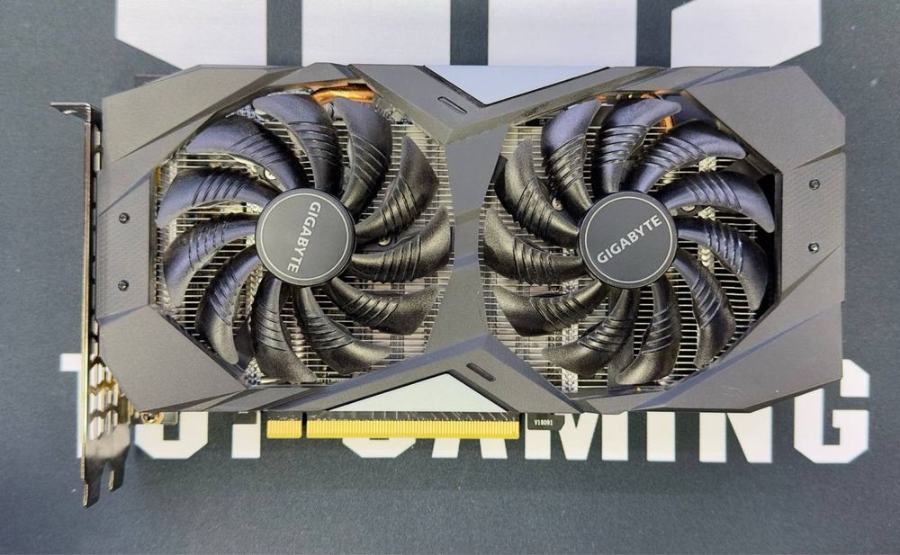 Gigabyte RTX2060 OC 6GB