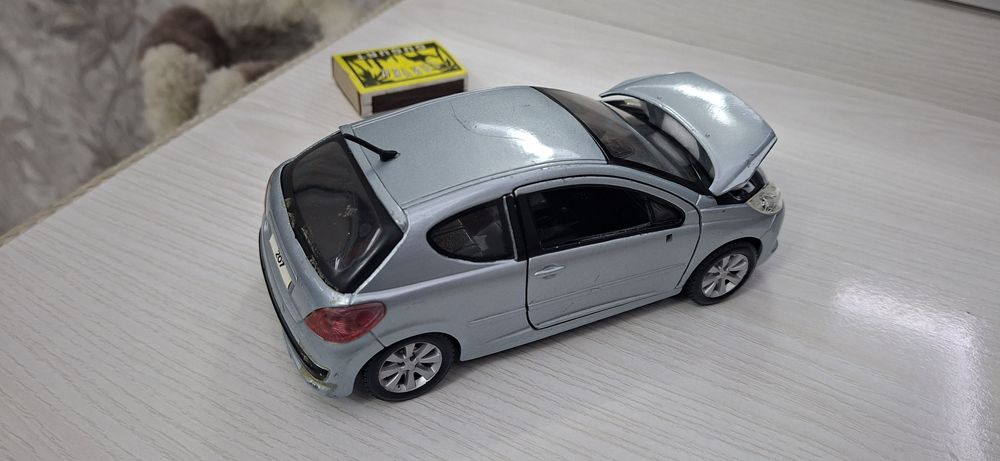 Сувенир из металла