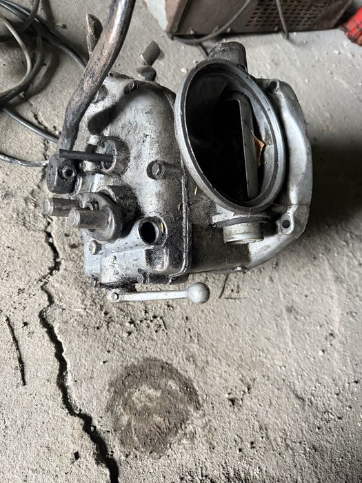 Кпп мотоцикла урал