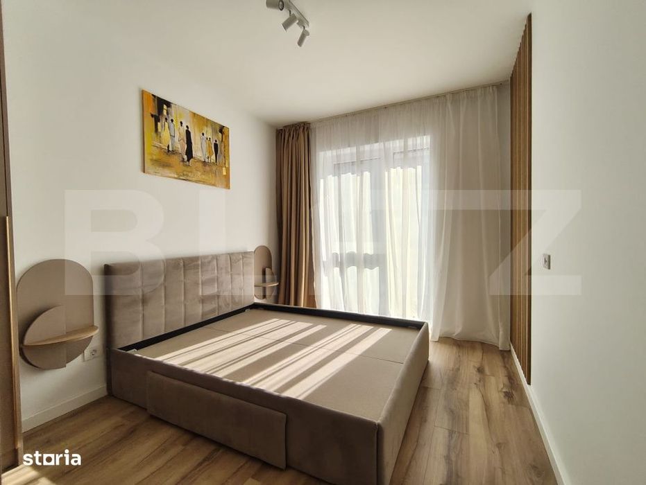 Apartament 3 camere, 68 mp, prima inchiriere, parcare, zona Calea Arad