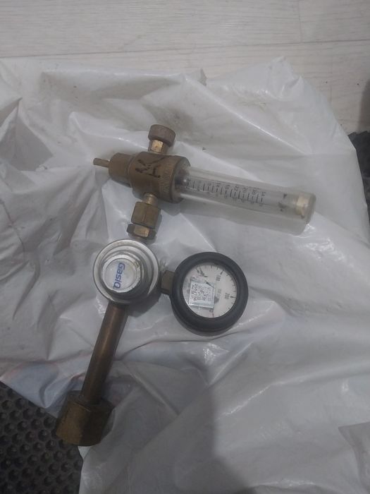 Сварочный краги перчатка