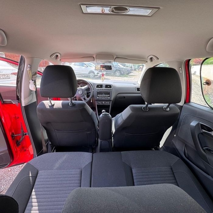 Volkswagen Polo 1.2 TDI Unic Proprietar