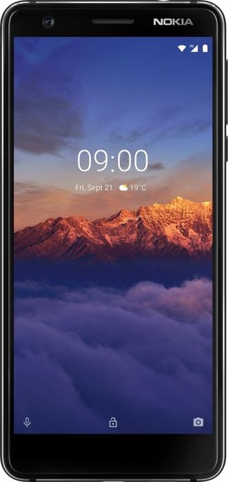 Телефон Nokia 3.1