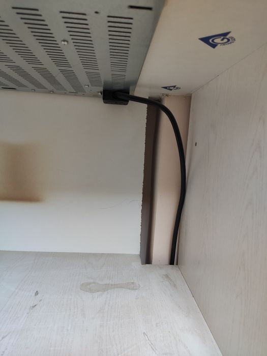 Электра плита Hoffman