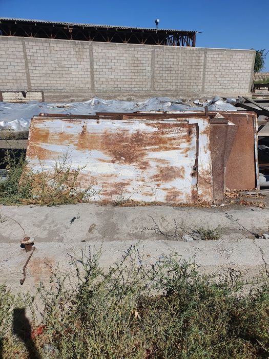 Металические изделия продаются