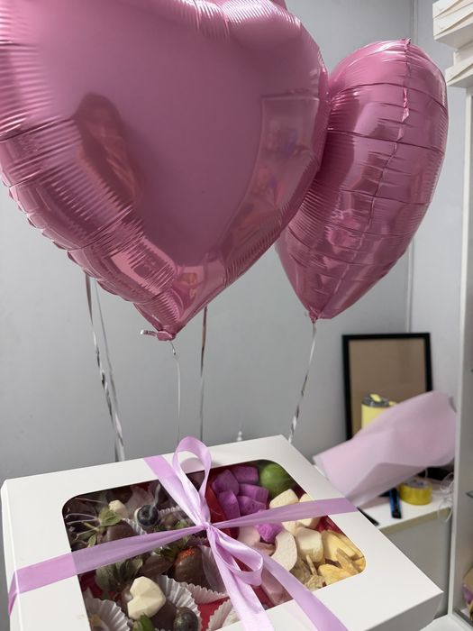 Готовые подарки для близких