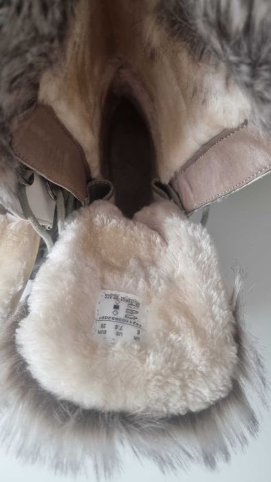 Апрески, Зимни ботуши APONI Kimberfeel