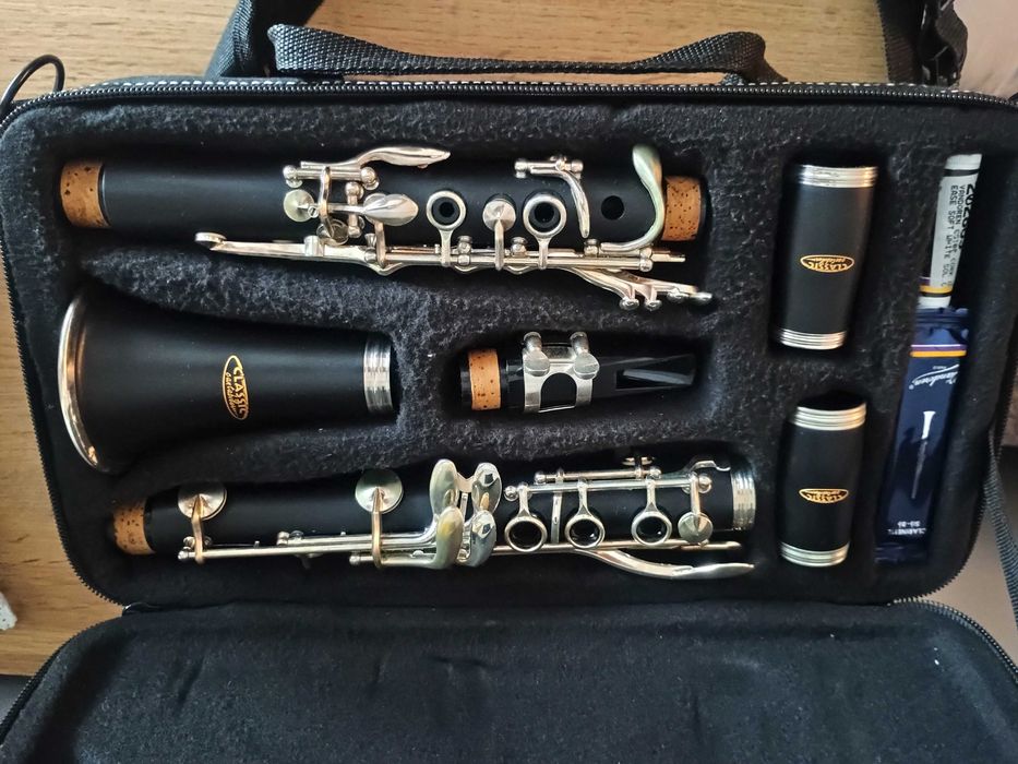 Clarinet clasic cantabile