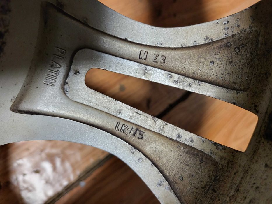 джанти 17" 5х115 Opel Chevrolet / Опел Шевролет