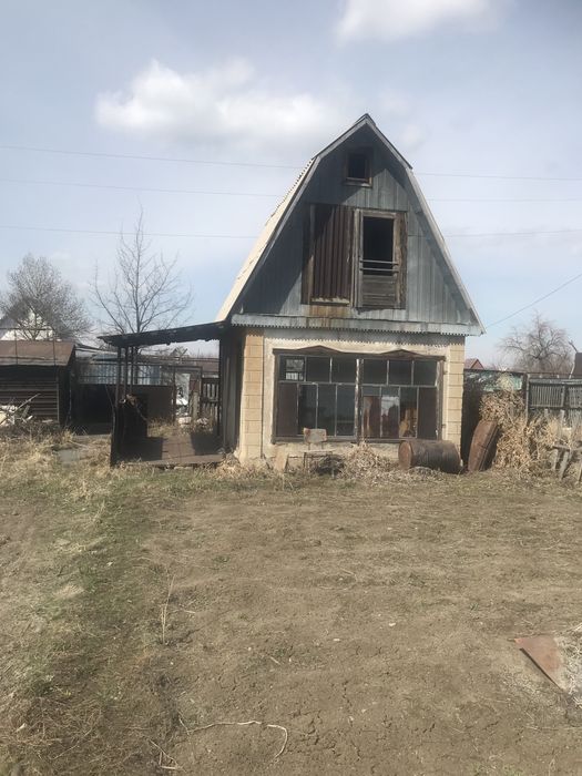 Дача в обществе «Черемушки»(Темиртау)