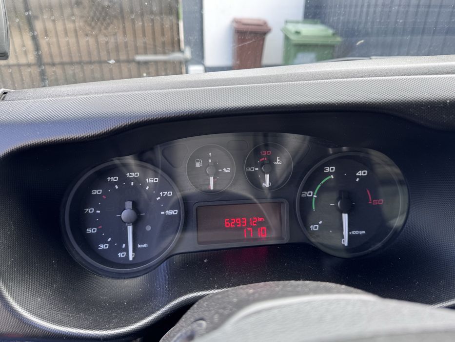Iveco daily frigorific 2015