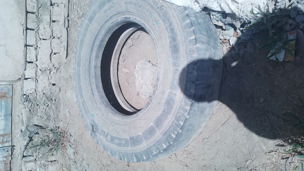 Камаз балон 1шт.