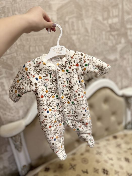 Чакалоклар учун 3-6 ойлик