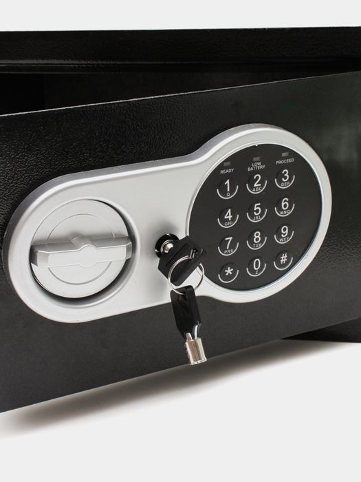 Seyf kodli kalitli сейф электронный