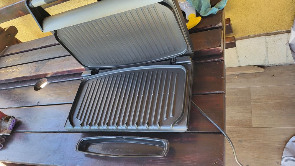 Grătar grill electric