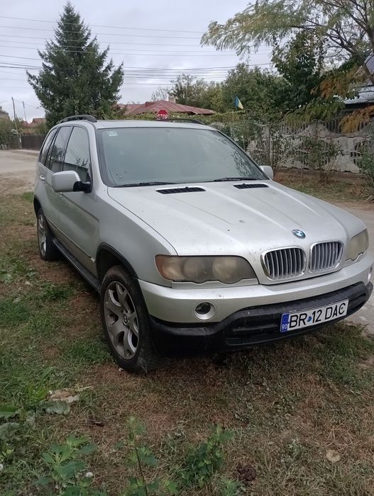 BMW X5 2003 — imagine 2