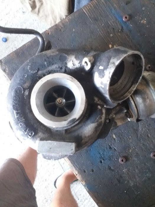 Turbina Mercedes w203 w211 2000 2001 2002 Vacumatica