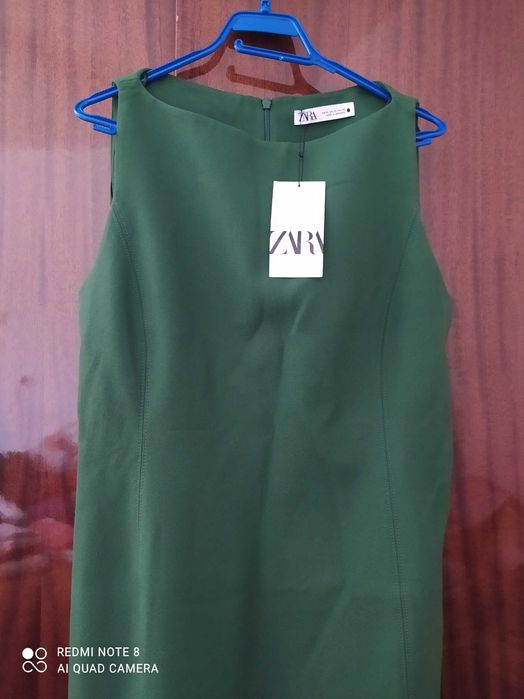 Рокля Zara чисто нова, размер XL, цена 60 евро или 115 лева