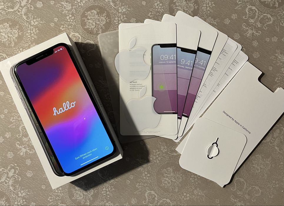 iPhone XS Space Gray 64 GB