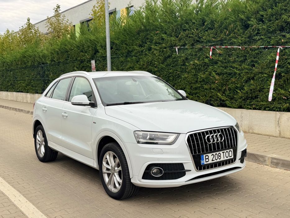 Audi Q3