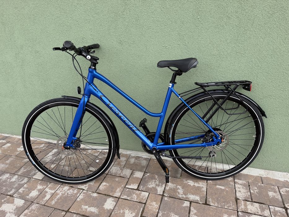 Bicicleta Crescent ( model deosebit ) Fabricatie 2024 frane hidraulice