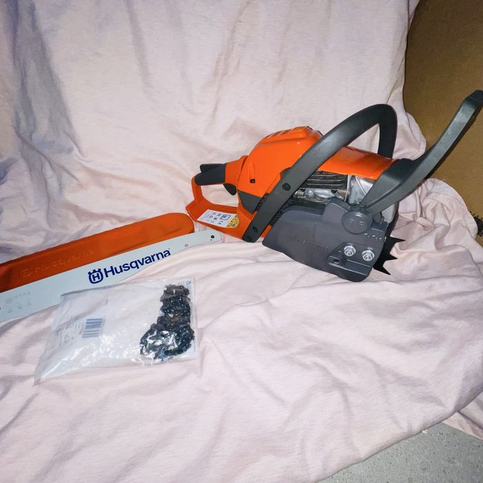 Drujba Husqvarna 135