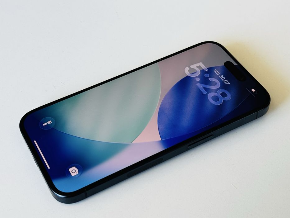 Iphone 15 Pro 256GB Blue Отличен
