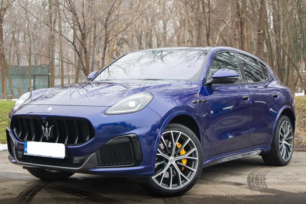 MASERATI Grecale 2022 — imagine 15